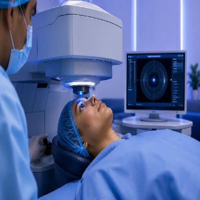 Understanding Retinoblastoma Layout View